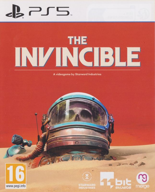 Ib box art for Playstation 5